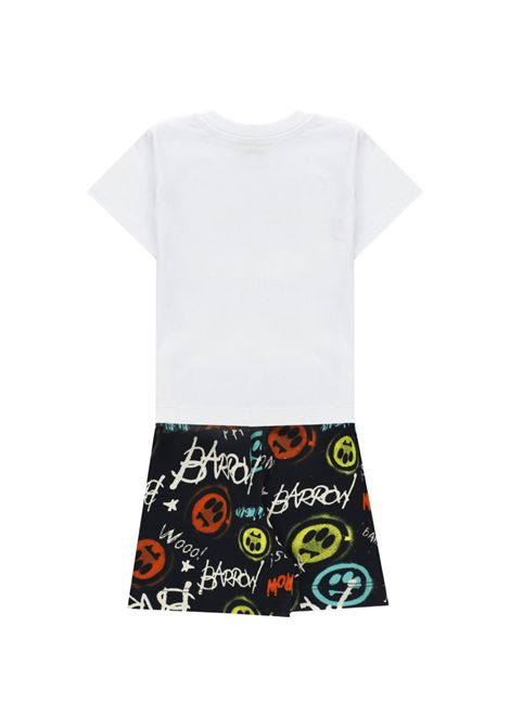 Completo con stampa BARROW KIDS | S6BKUNTB193002/13